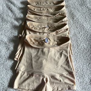 MAIDENFORM HIGH WAIST BOYSHORT.